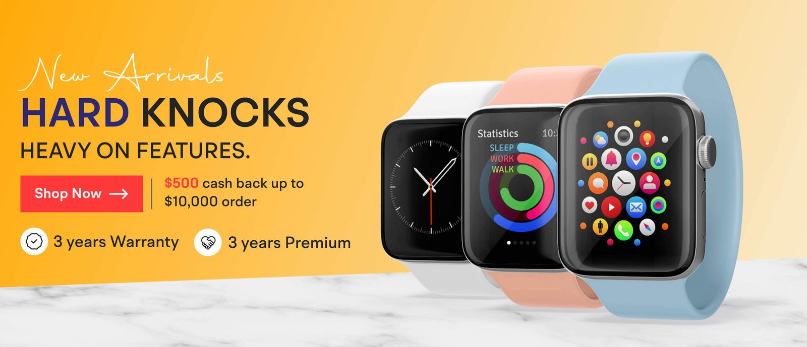 Smart watch new arrivals